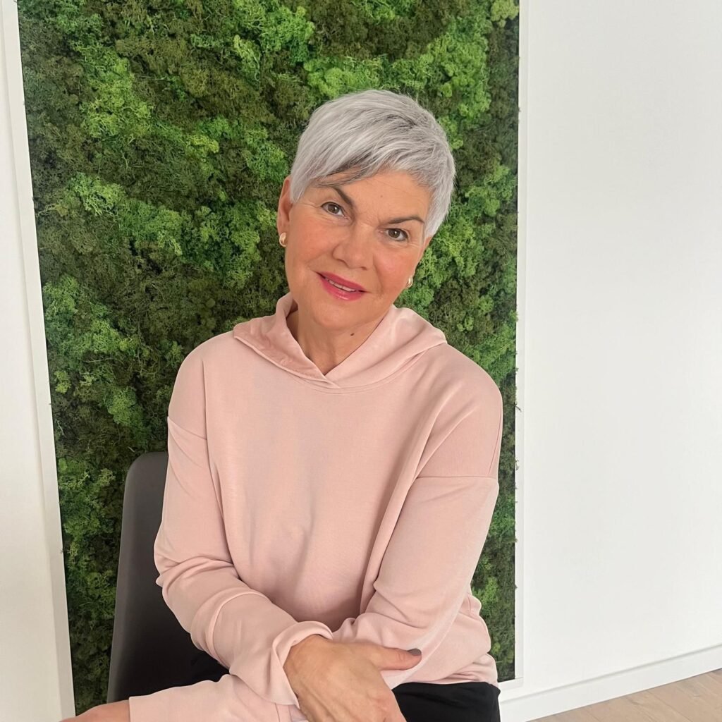 Naturheilpraxis Lünen Inhaberin Angela Augello